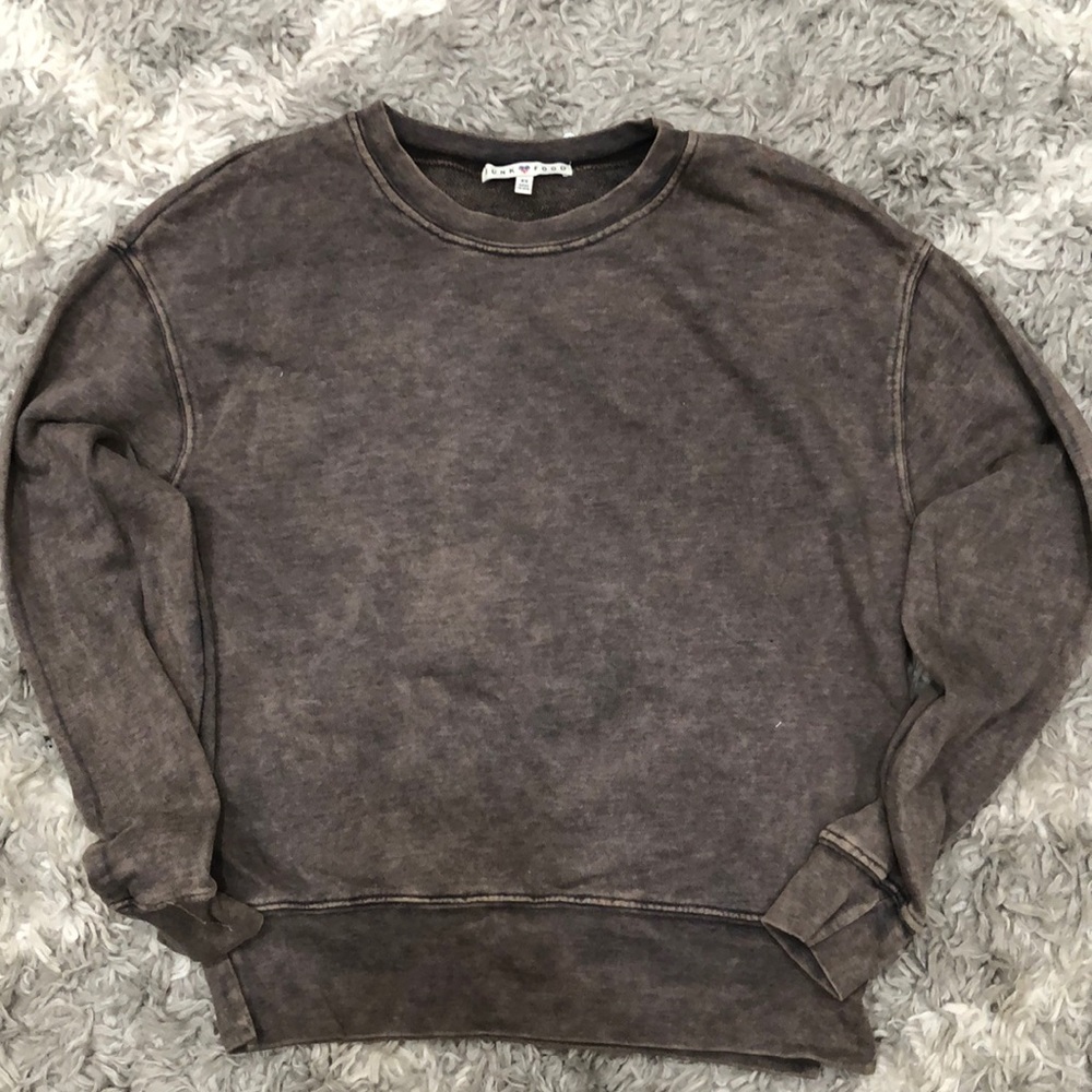 Junk Food Sweatshirt